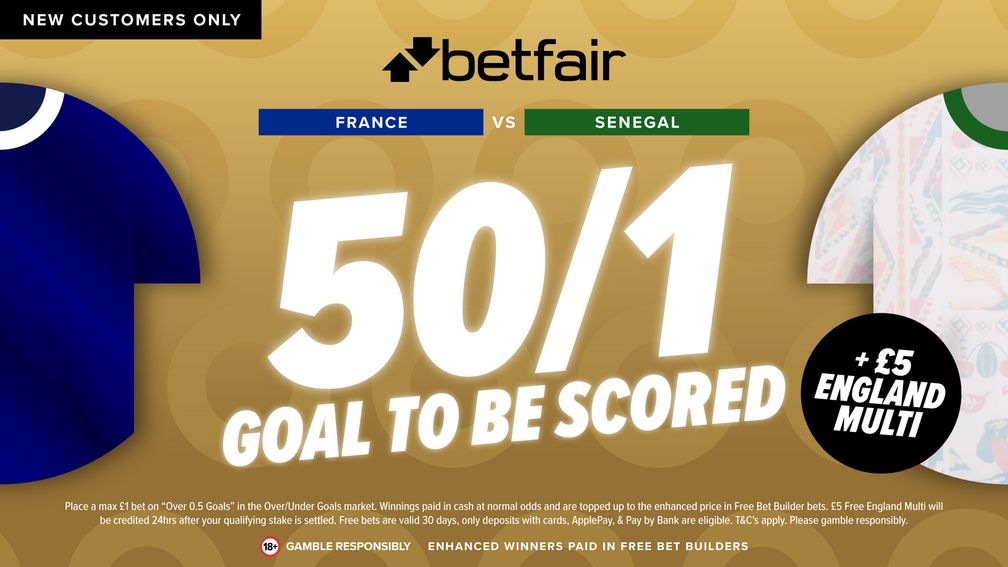 Betfair sport