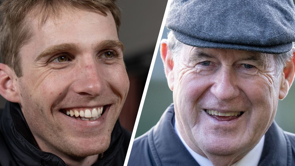 Image for JP McManus announces Harry Cobden as his new retained rider in both Britain and Ireland from next season