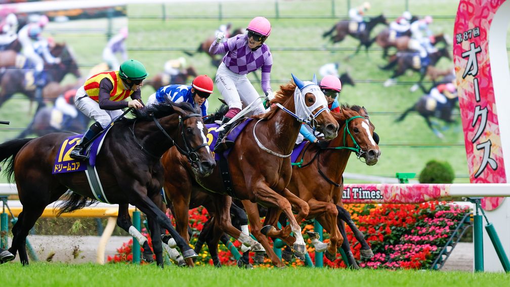 History made in Tokyo as 22-year-old rider becomes first Japanese