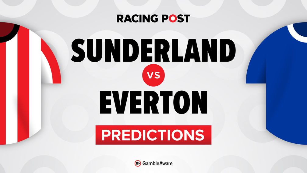 Image for Sunderland vs Everton predictions, team news, betting tips, odds and Bet Builder