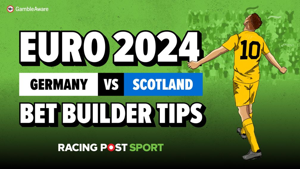 Germany vs Scotland Euro 2024 bet builder tips and predictions🔥 Juntese à diversão com o Novibey