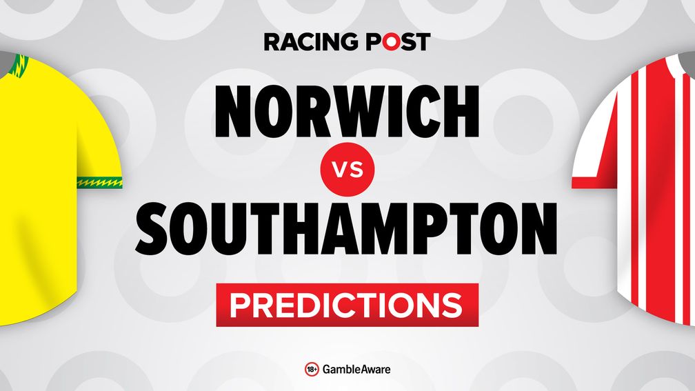 Image for Norwich vs Southampton predictions, team news, betting tips, odds and Bet Builder