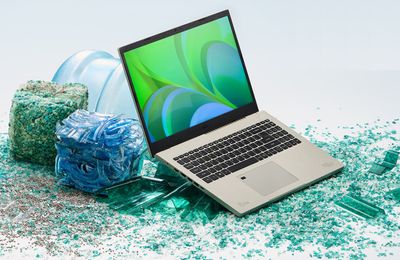 Acer Aspire Vero laptop: is this 'green PC' really eco friendly?