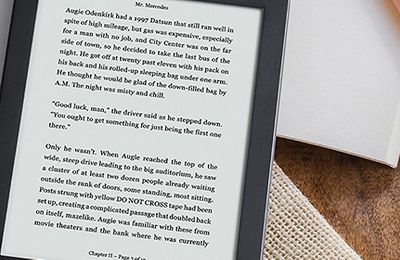 epub reader for kindle fire 10