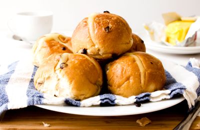 Best hot cross buns for Easter 2022
