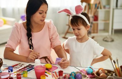 Which supermarket is cheapest for Easter?