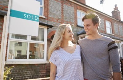 Revealed: the most and least affordable places to buy your first home