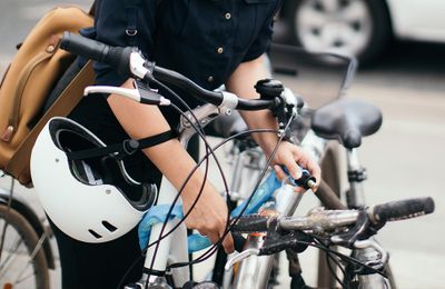 How to secure your bike