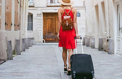 best cheap large suitcase