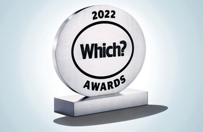 The shortlist for the Which? Awards 2022 is announced