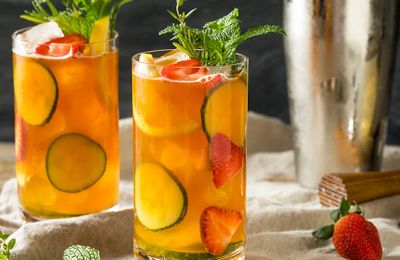 Pimm's vs Asda Summer Cup vs Sainsburys: which is best?