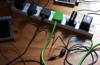 How to avoid overloading your plug sockets at home
