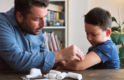 Home first-aid kits: what's essential and how to get it for less