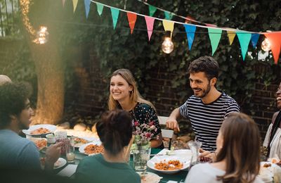 8 ways to get your garden guest-ready without spending a fortune