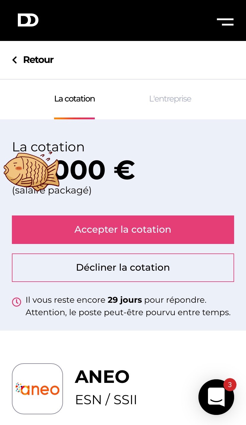 我都快忘了这个跳槽神器…