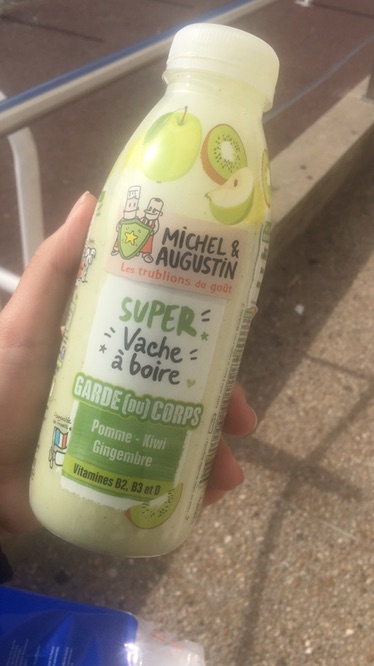 这酸奶有点上头