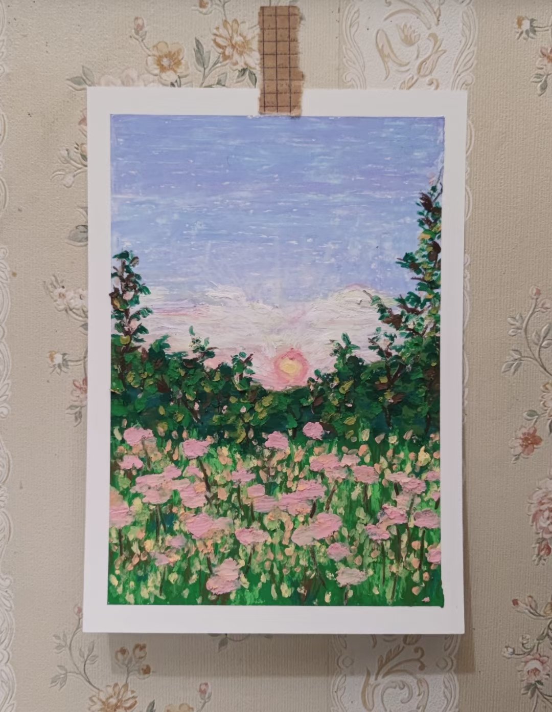 油画棒处女座 网红品牌高尔乐真的不是吹的🌝