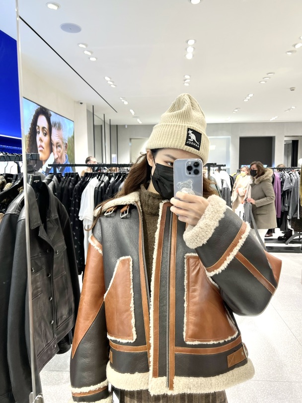 黑五虽然啥也没买，但是还是来分享一下试过的衣服