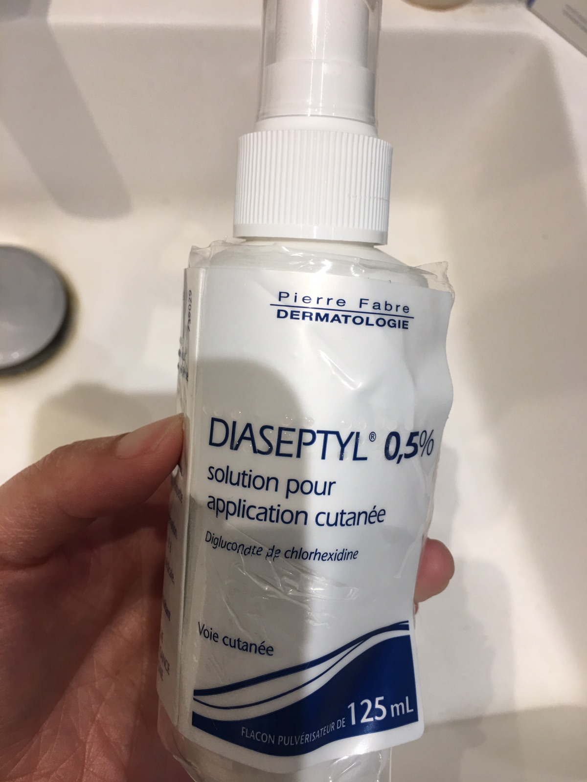 记第一次打耳洞