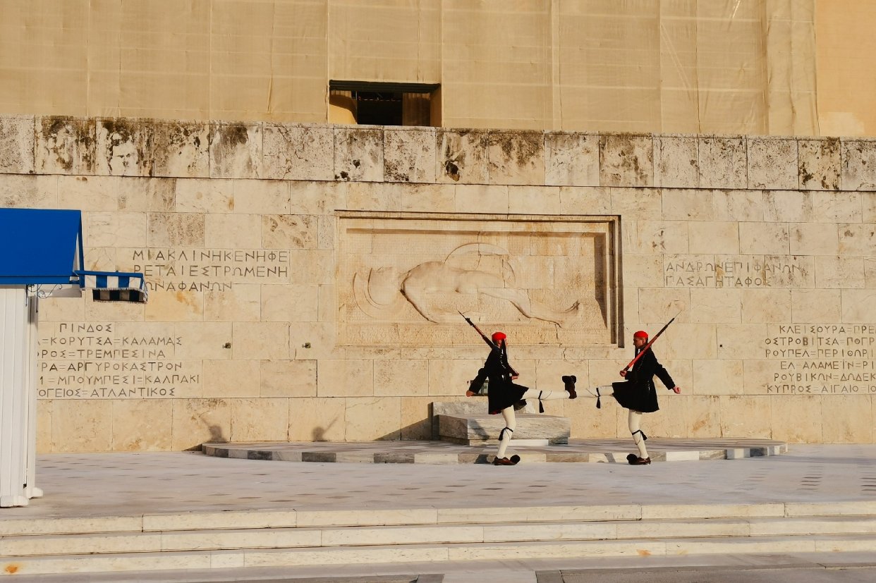希腊旅行🇬🇷Day3 - 希腊外城