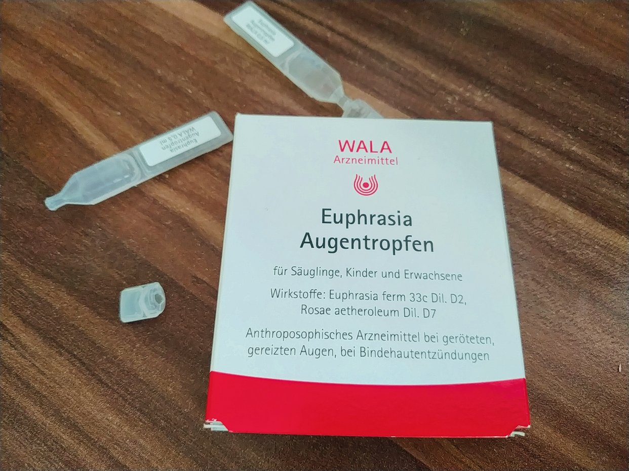 推荐一款眼药水，专针对发炎，婴儿都能用