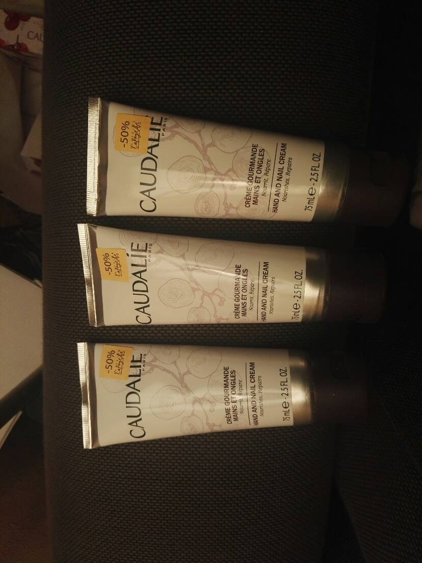 老佛爷3j必买的caudalie手霜