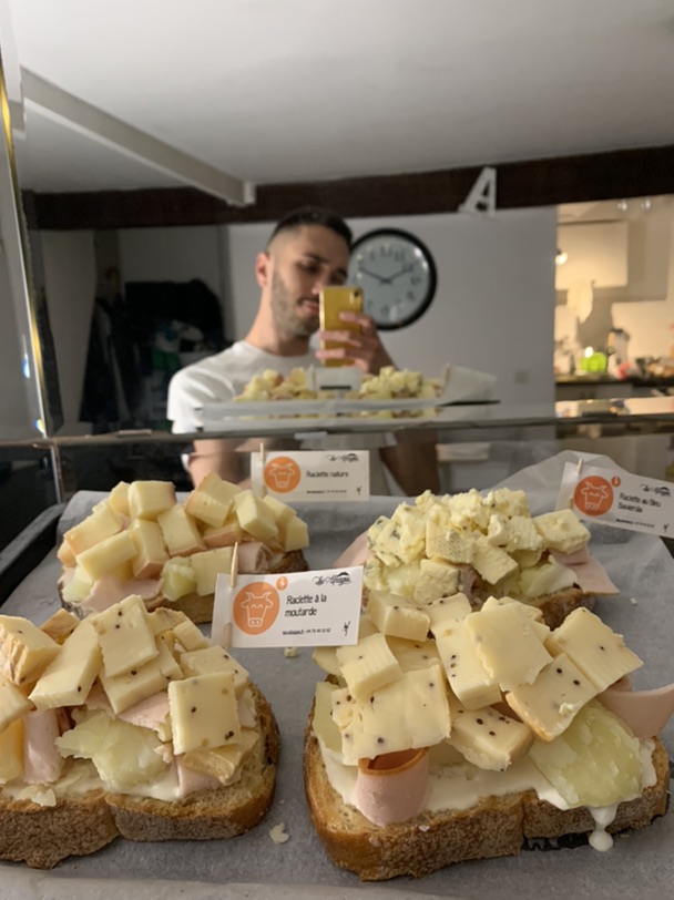 LA BOX FROMAGE 🧀️🧀️🧀️