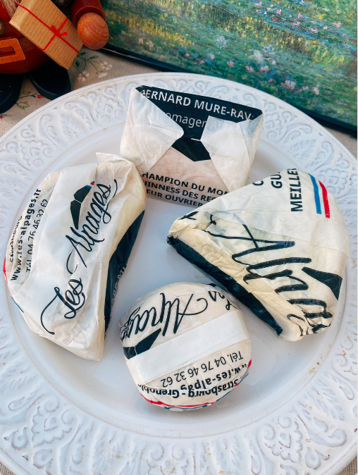 没有科技与很活，法国🇫🇷红蓝领MOF的杰作，说吃就能吃？