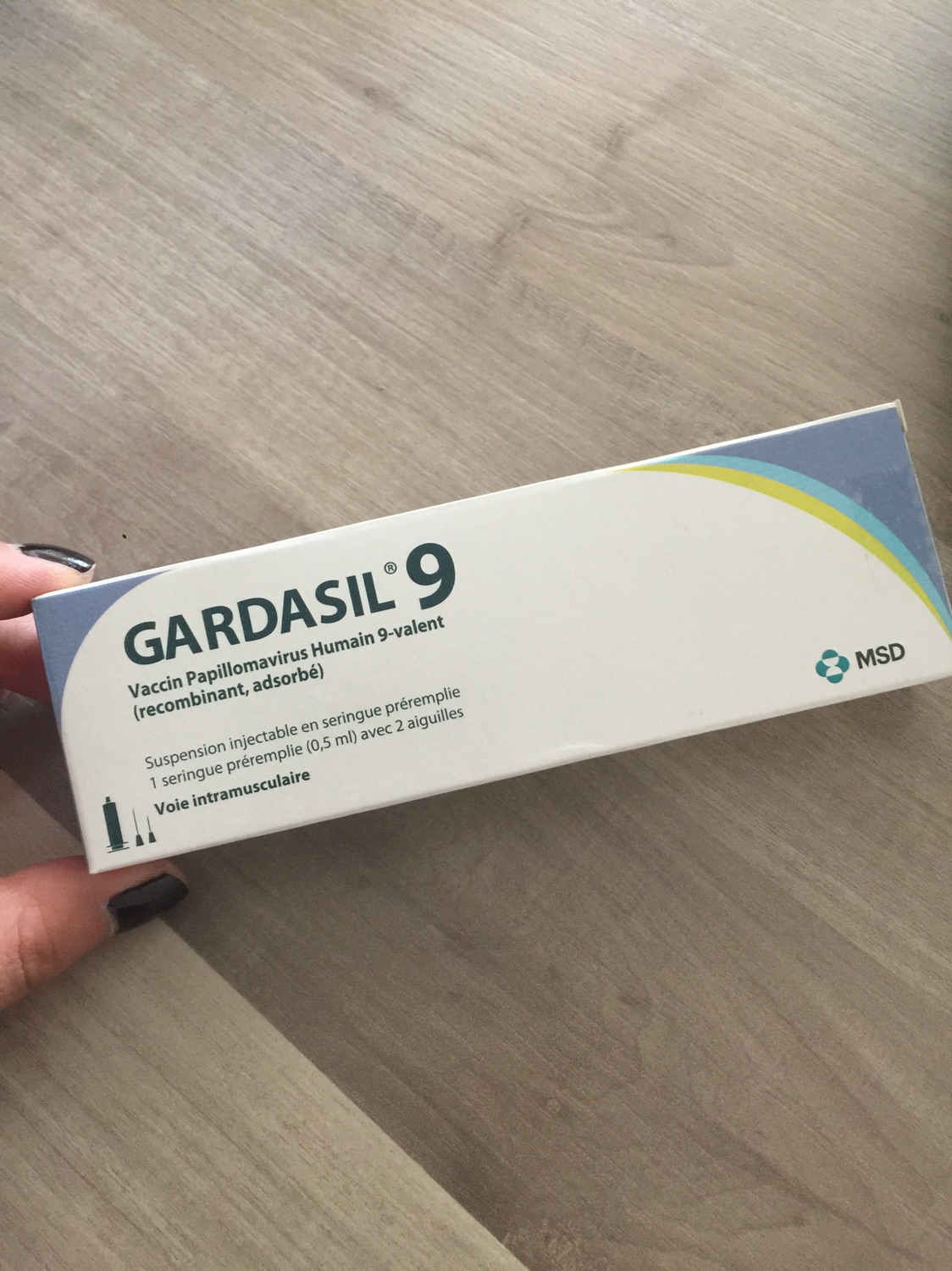 💉宫颈癌疫苗9价 三针实录-话多慎入