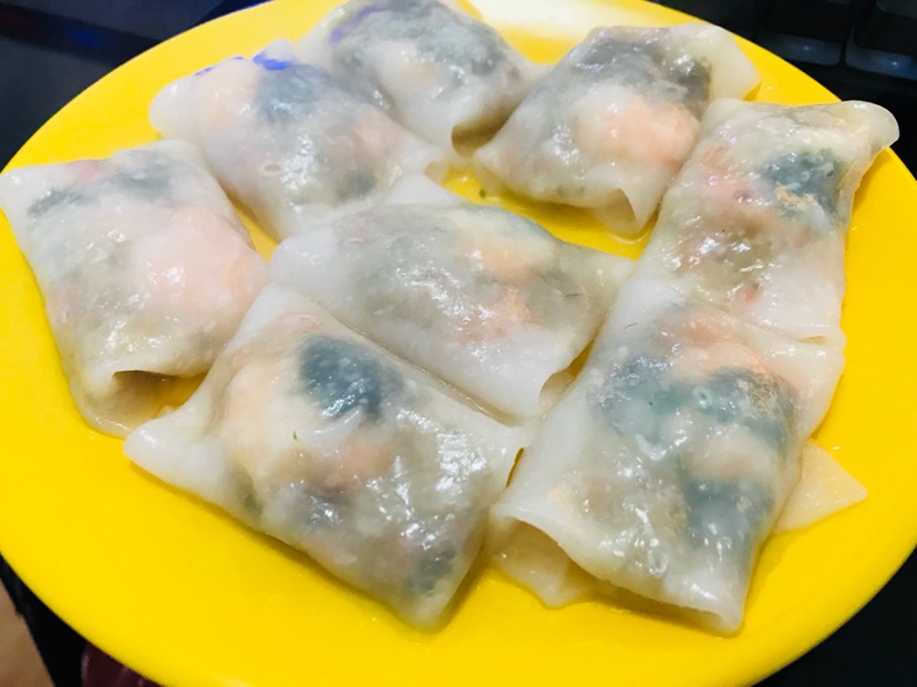 Picard广东肠粉测评……