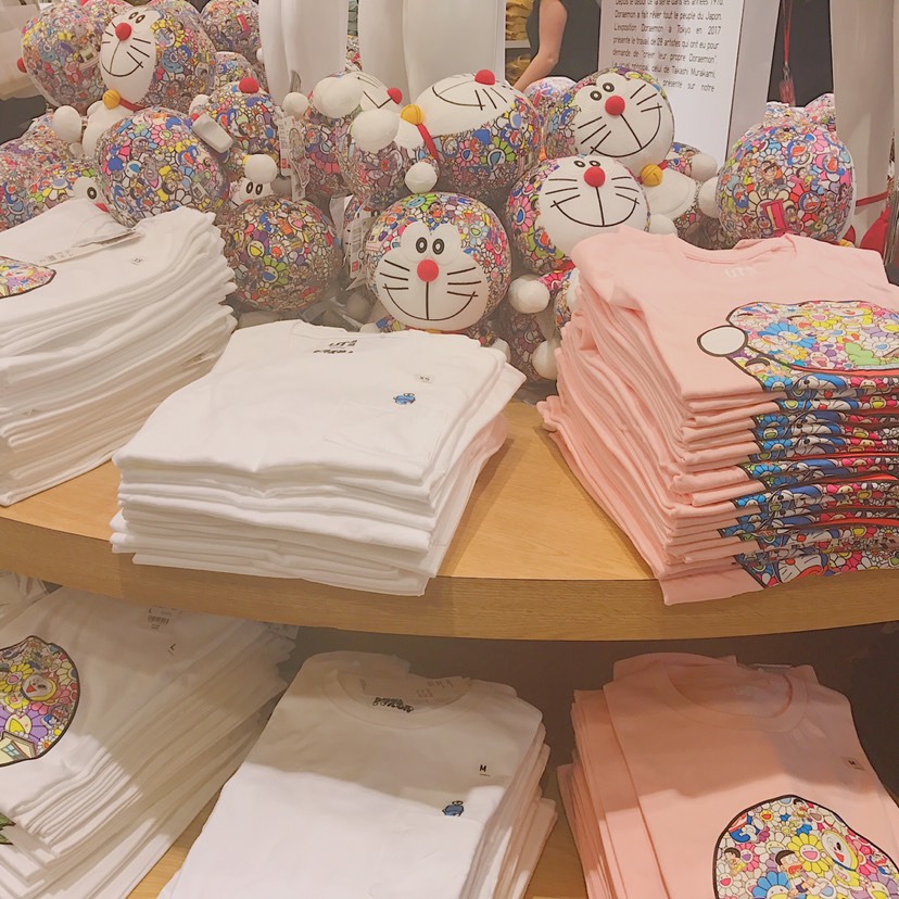 Uniqlo-Doraemon