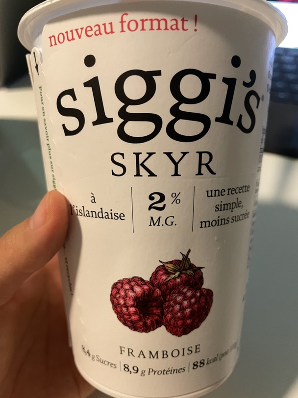 推荐个好吃的酸奶