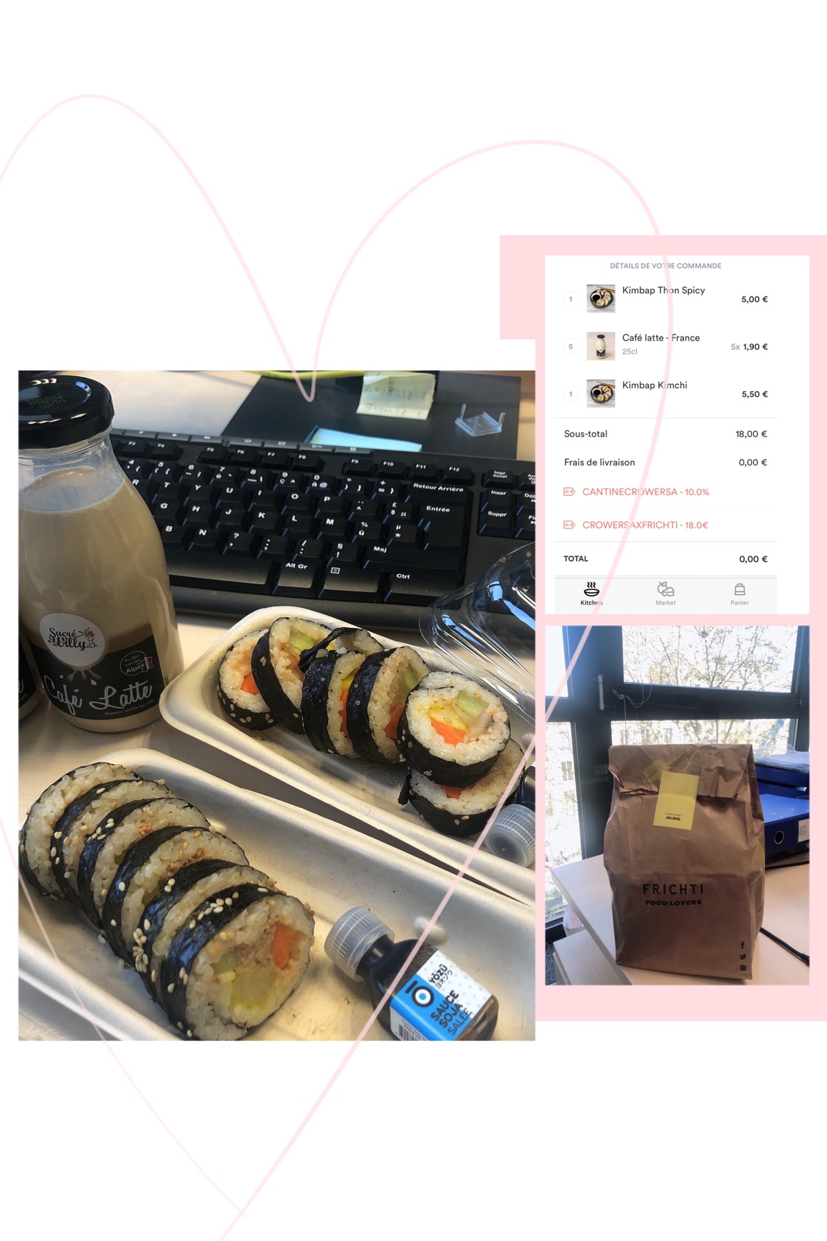 又是免费的午餐