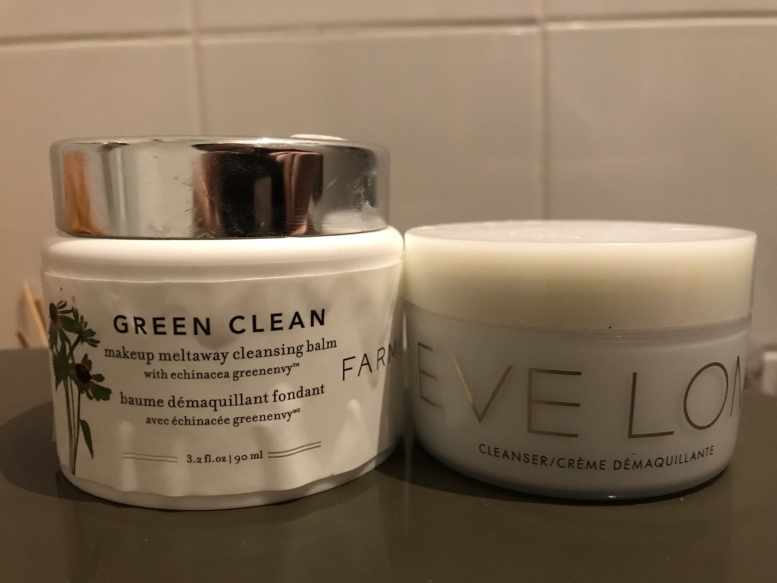 卸妆膏实测：farmacy VS  evelom哪家强？