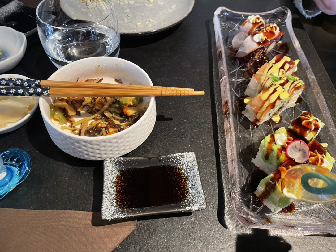 作为一名吃货 我去打卡了