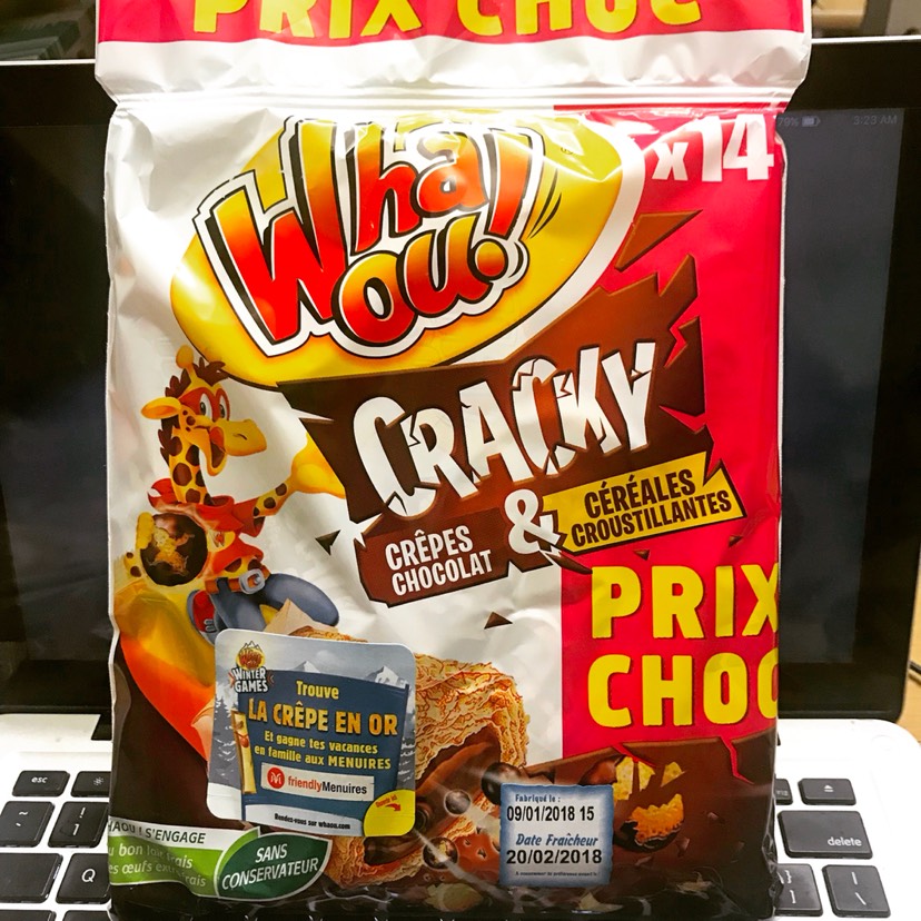 小零食推荐～