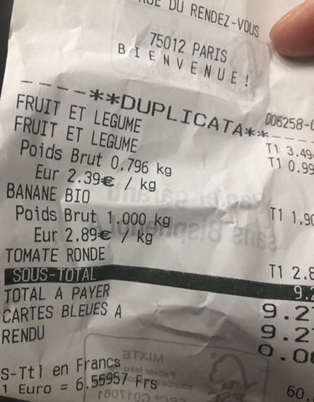 谜一样的物价