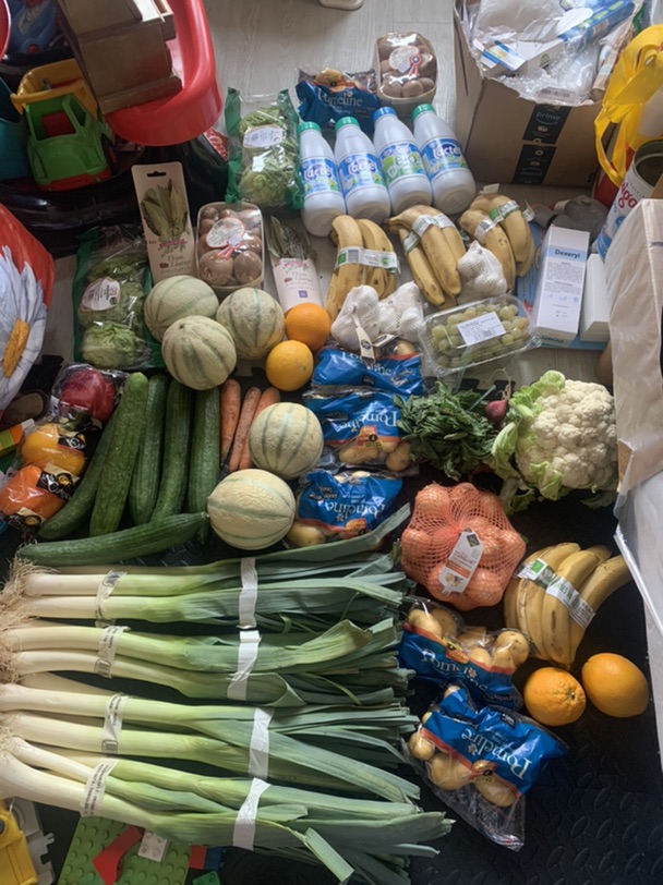 送货小哥都害怕！🤣10€购！