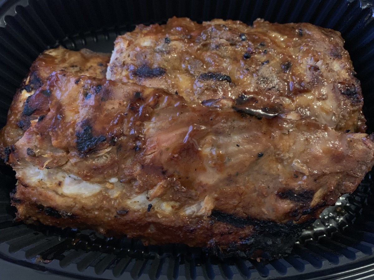 Buffalo Grill !