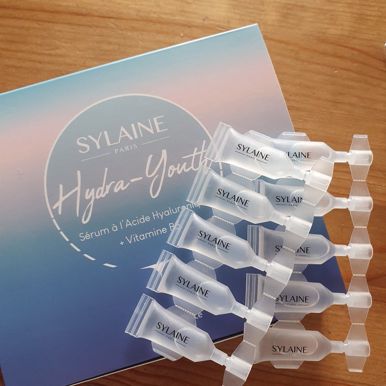 Sylaine 玻尿酸安瓶