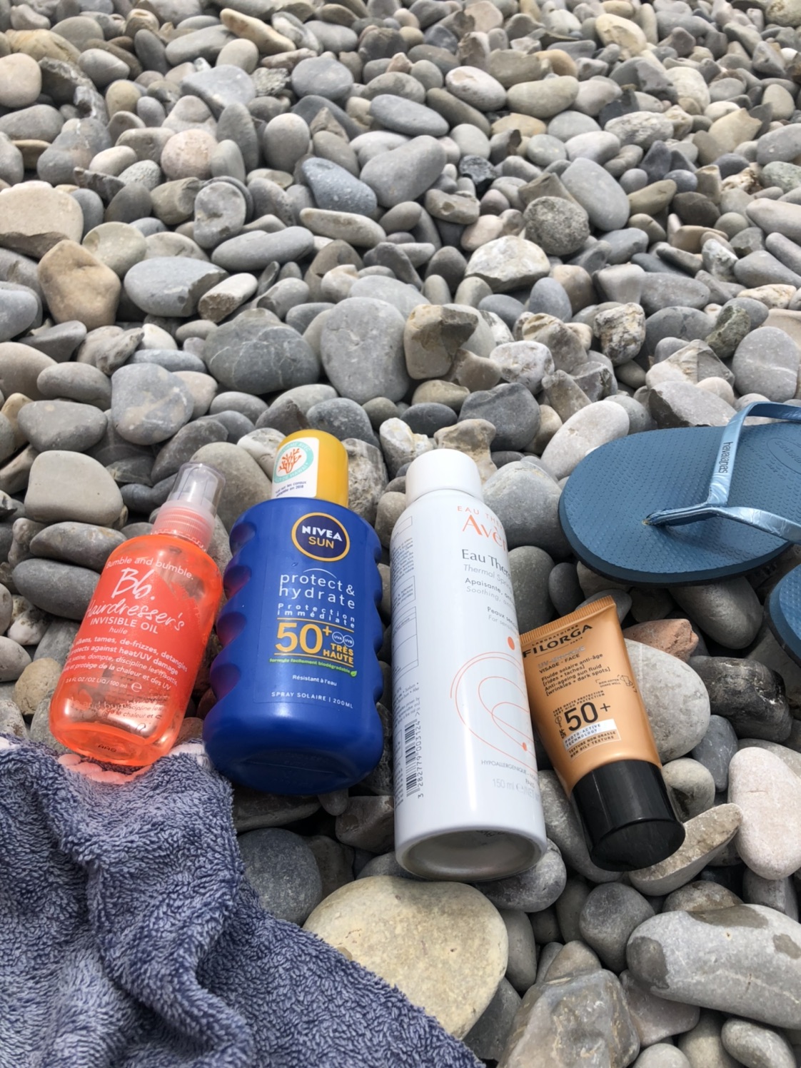 【夏天啦】海滩必备好物