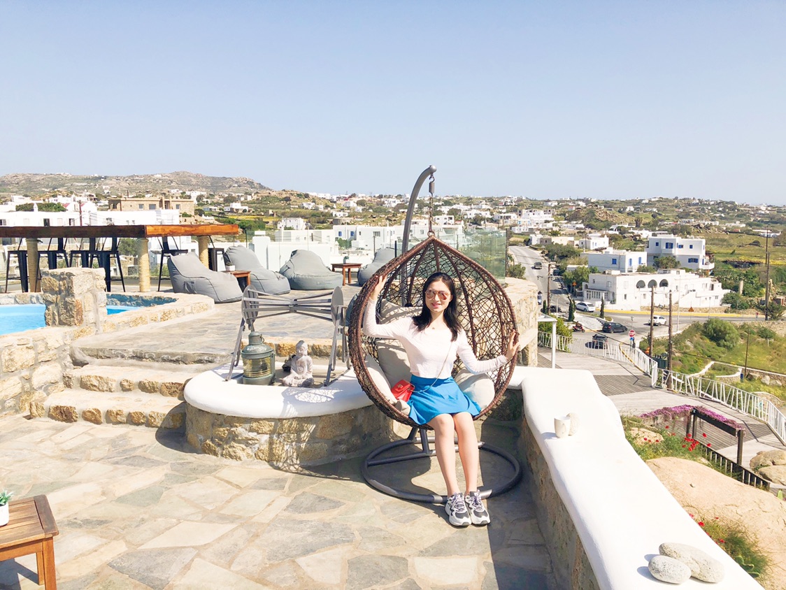 希腊Mykonos岛———住宿篇