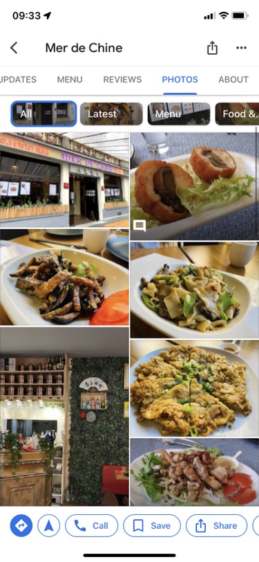 北海饭店 13区平价米其林中餐厅