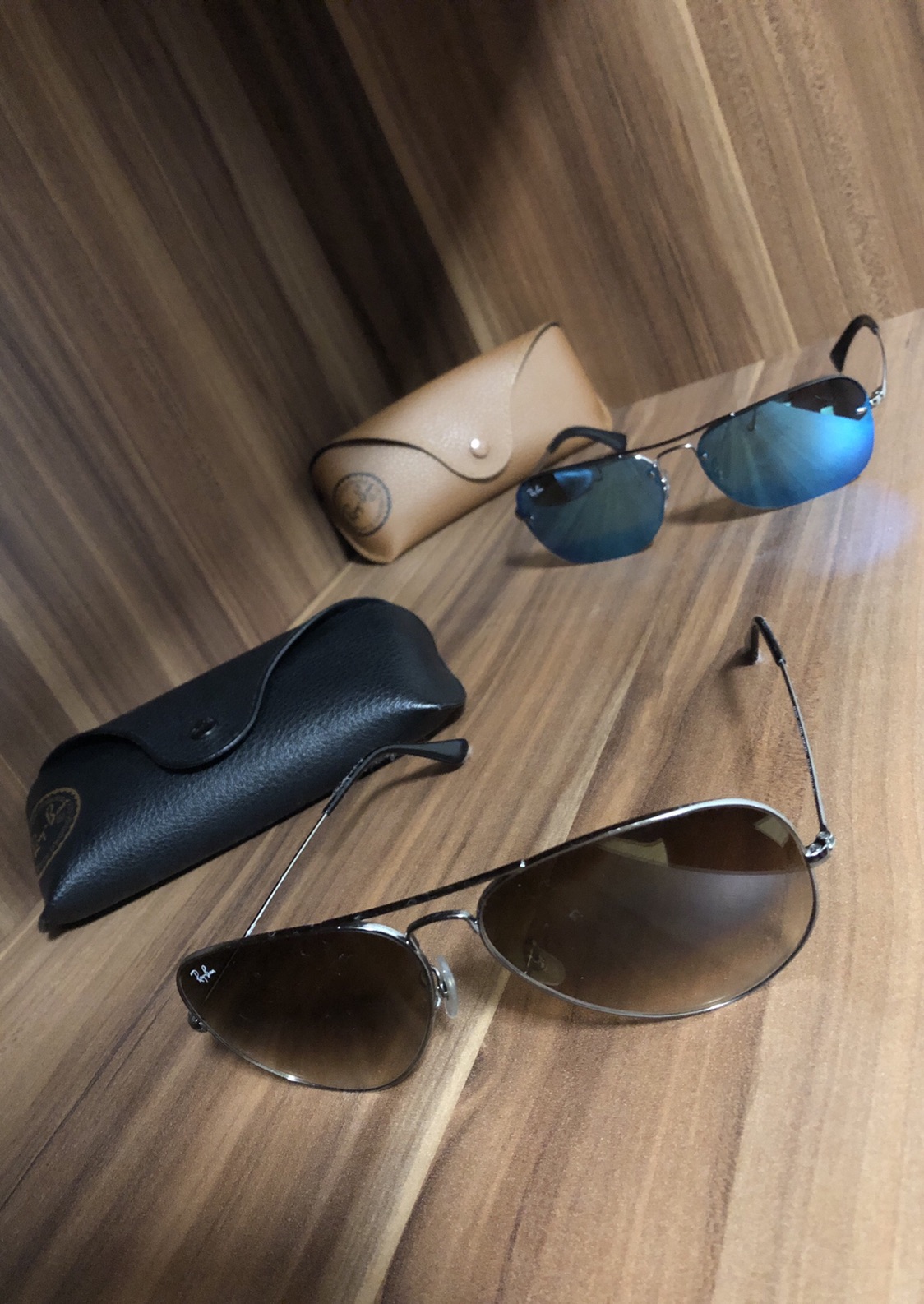 永不过时的雷朋墨镜🕶️