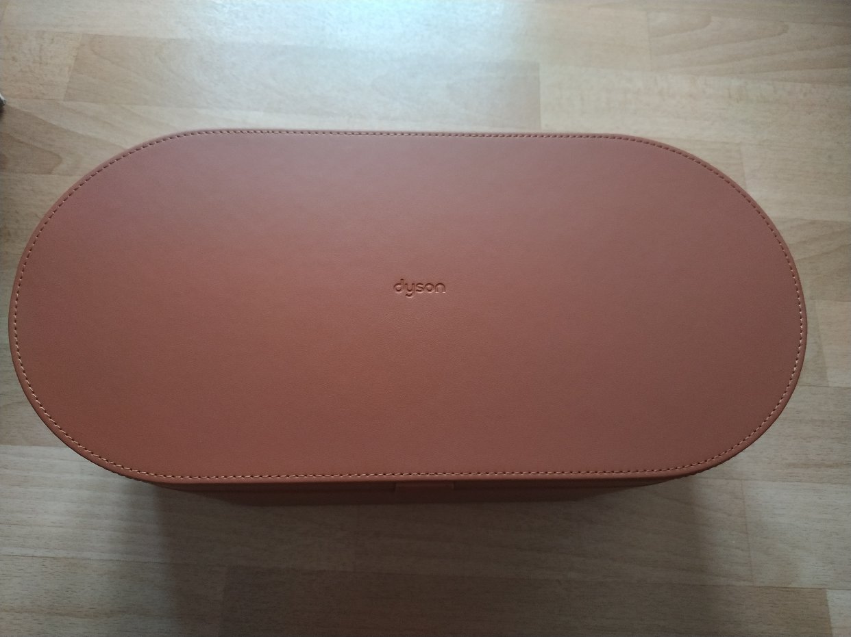 戴森dyson airwrap 激动开箱！