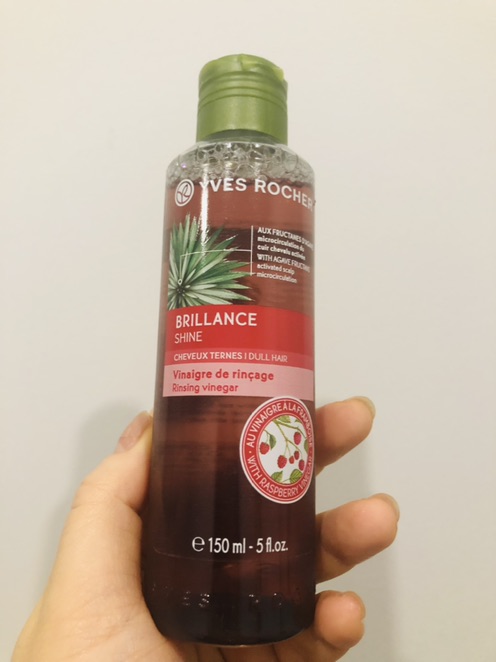 2021爱用| Yves Rocher 发醋