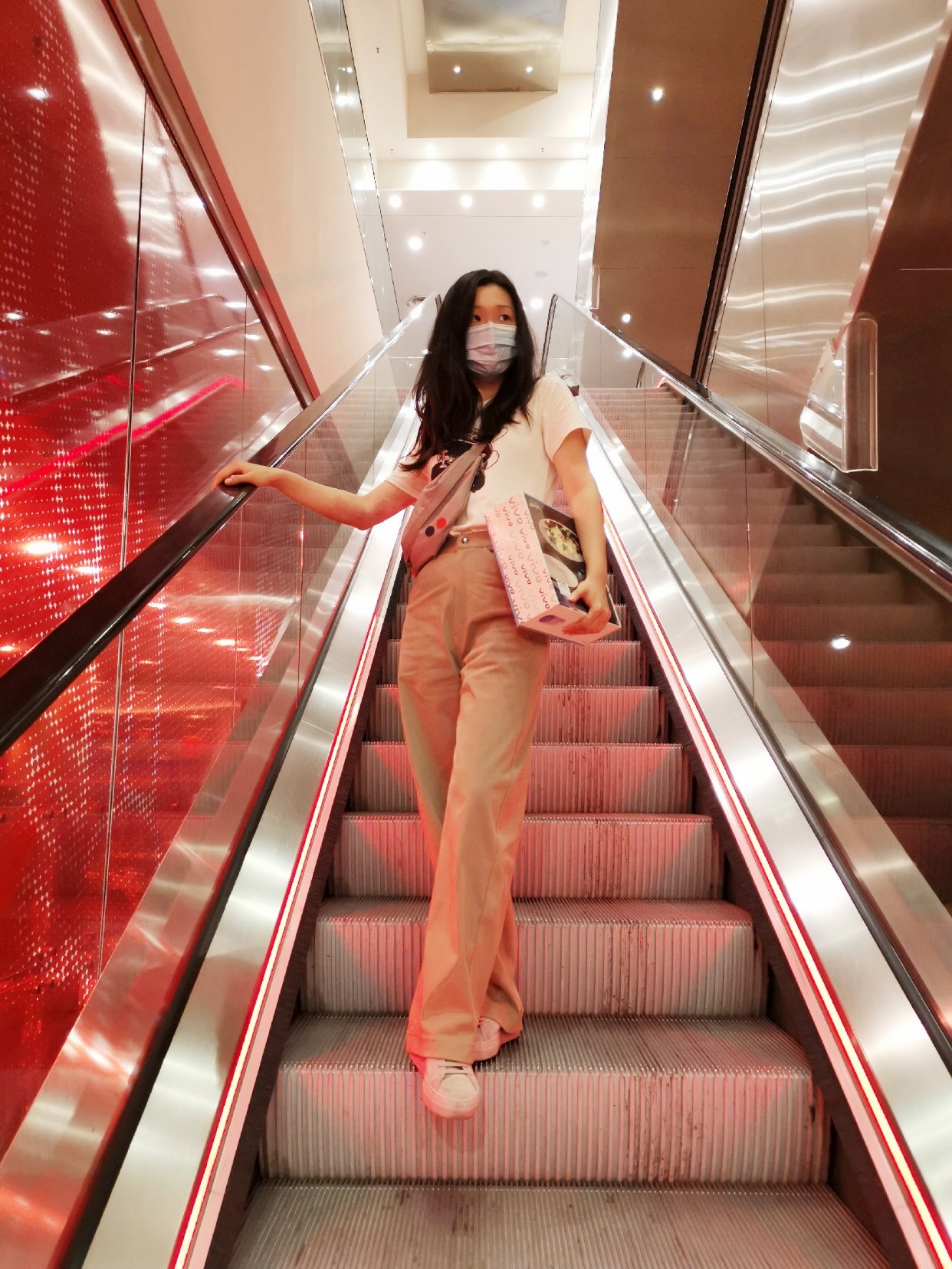 Uniqlo U系列神裤上身，好香！