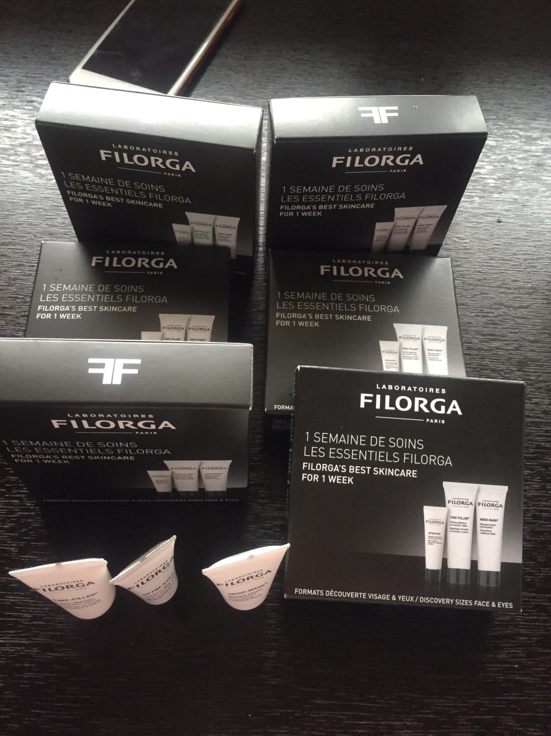 filorga小样