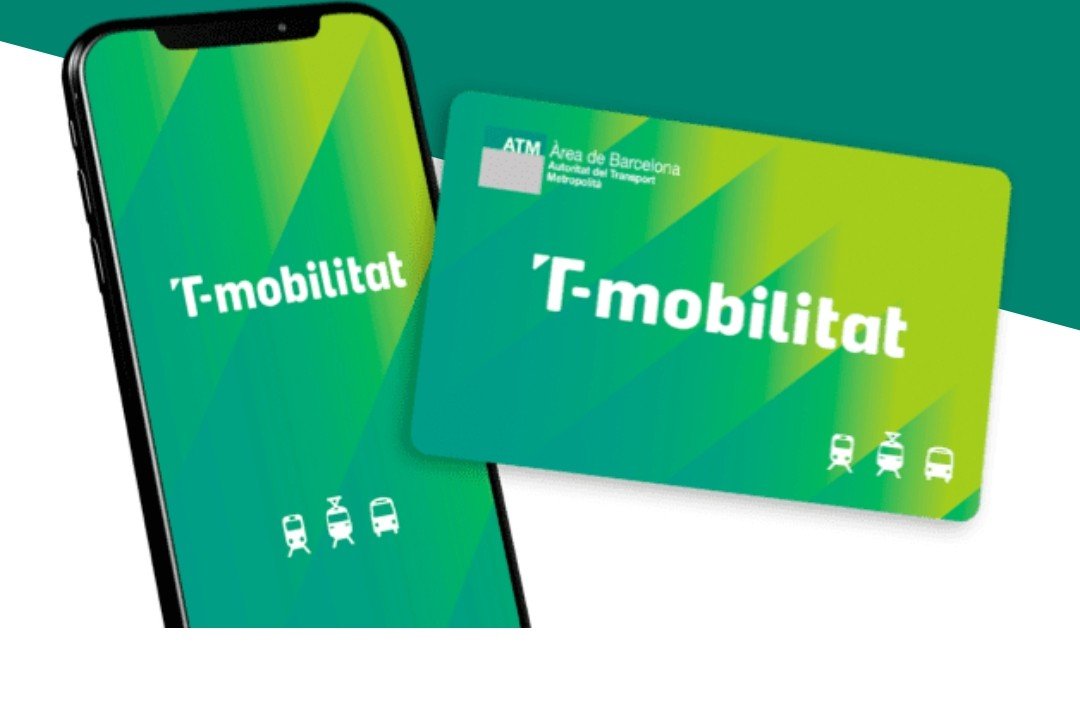 T-mobilitat巴塞罗那