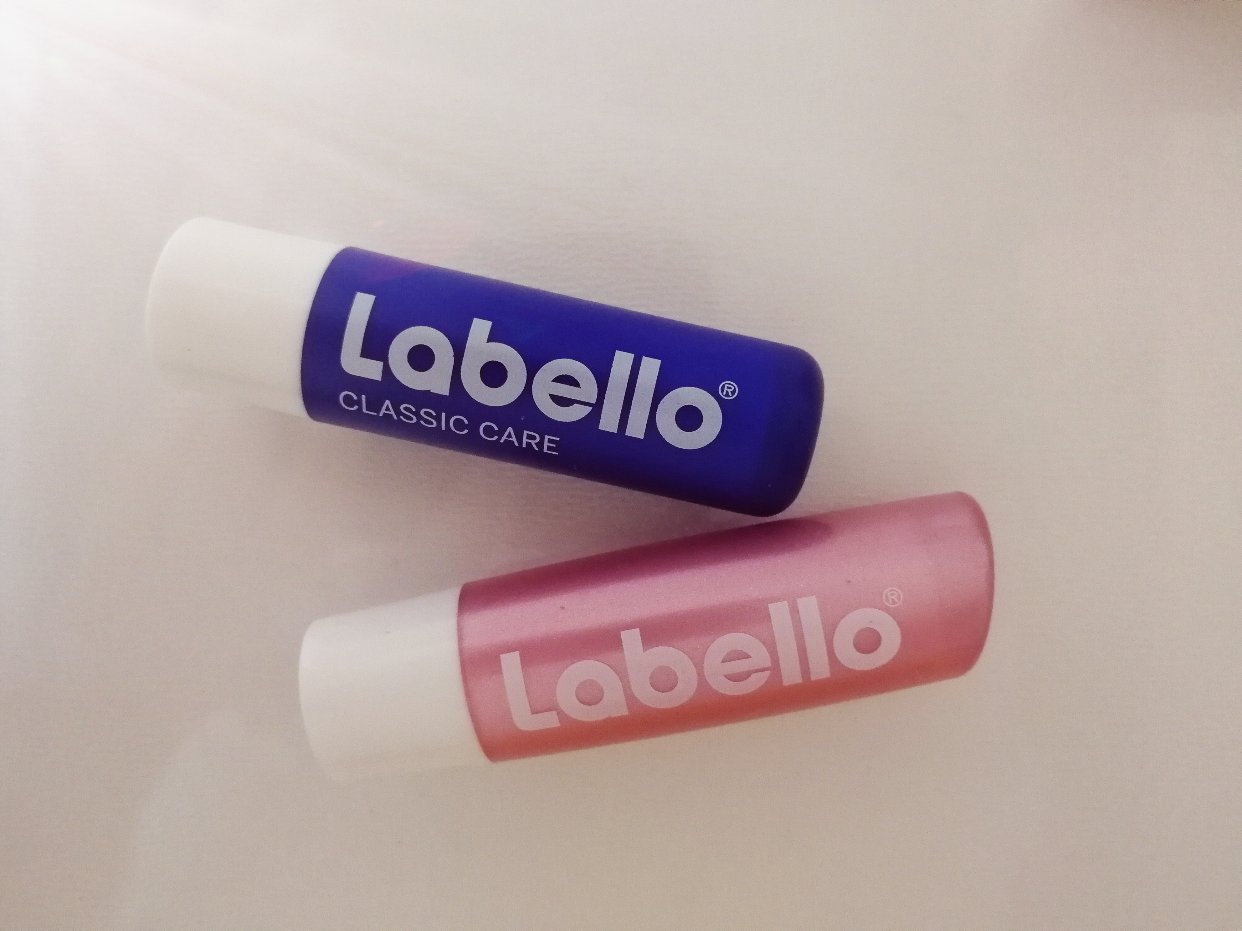 Labello唇膏 平价好物家中常备